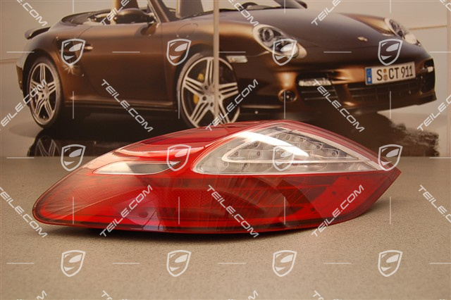 Rear light, R Rear light, R