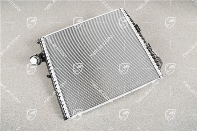 Cooler for coolant/water, R