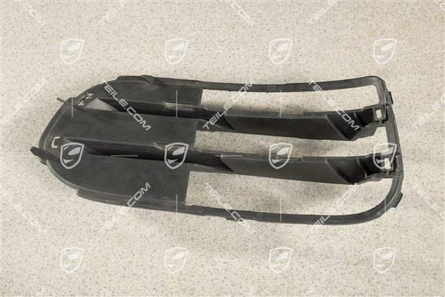 S / 4S Facelift, Trim cover for air inlet, lateral, L