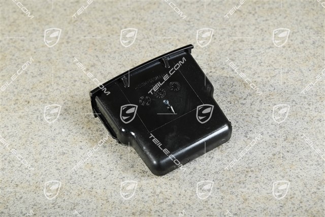Ashtray pot, centre console