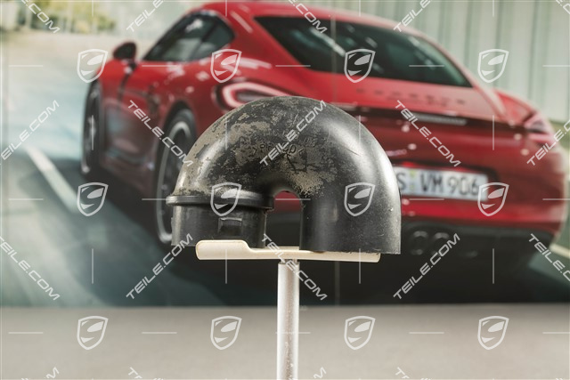 Entlüftungsrohr / Ansaugstutzen 6-gang Schaltgetriebe