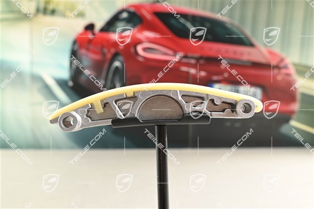 Timing chain guide / slide , 3,0L V6 Hybrid