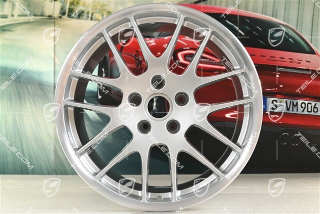 20" Felga RS Spyder Design, 11J x 20 ET68