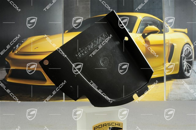 Deckel, Turbo, R Deckel, Turbo, R