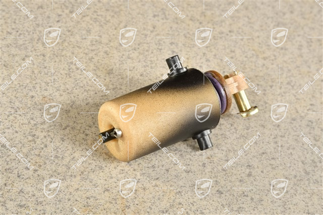 3,2L S, Clutch power spring