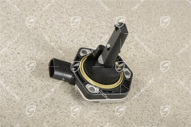 Oil lever sensor