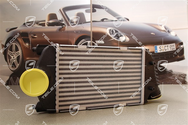 Intercooler, GT2 RS / Turbo Facelift 09-, L Intercooler, GT2 RS / Turbo Facelift 09-, L