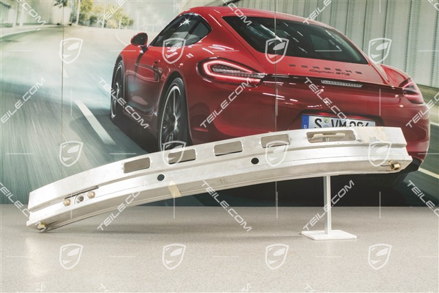 Bumper reinforcement