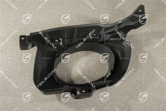 Cover exhaust pipe, Sport Design Package, R