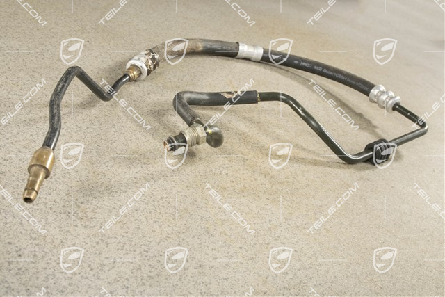 Pressure line
