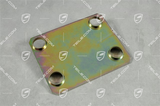 360/456M/550/575 - Plate 360/456M/550/575 - Plate