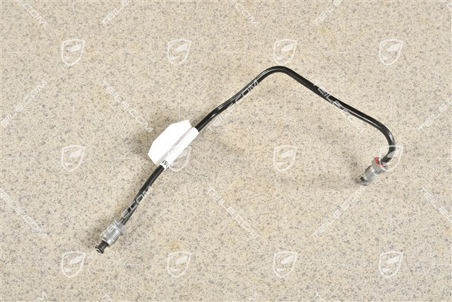 Brake line, RHD C4/ 4S / Turbo GT2 / GT3