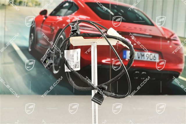 Cable set for camera