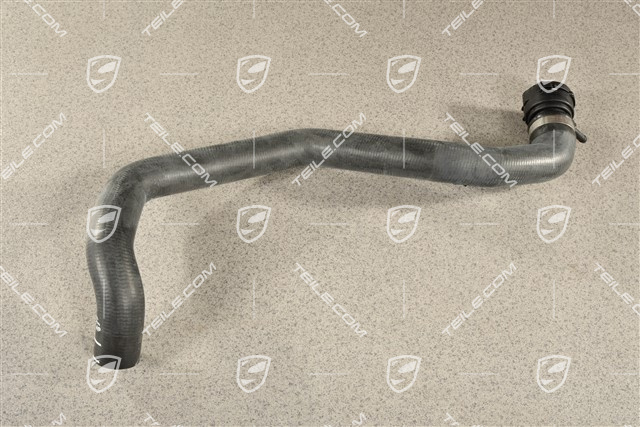 3,0 TDI, Coolant hose, supply