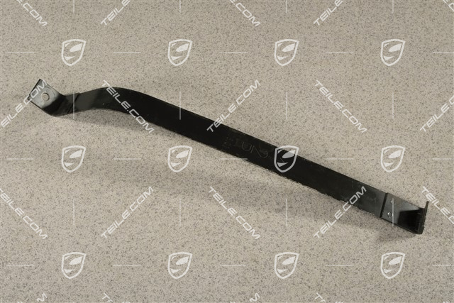 Fuel tank tensioning / restraining strap, R