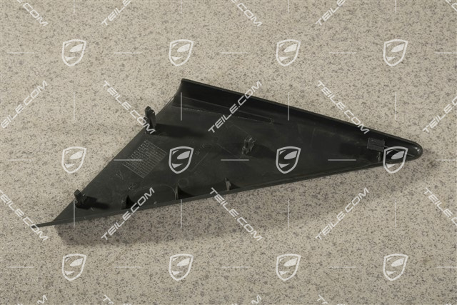 Verkleidung, Aussenspiegel, Schwarz, R