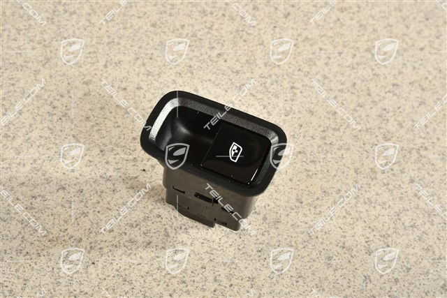 Power windows switch, passenger's side