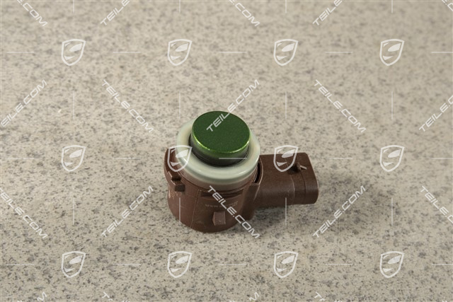 Park assist sensor, front