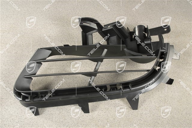 Grille frame, L