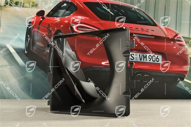 Sport Design 2,0L / TurboS / GTS, Air duct, R