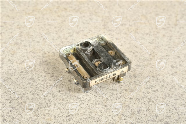 Fuse box