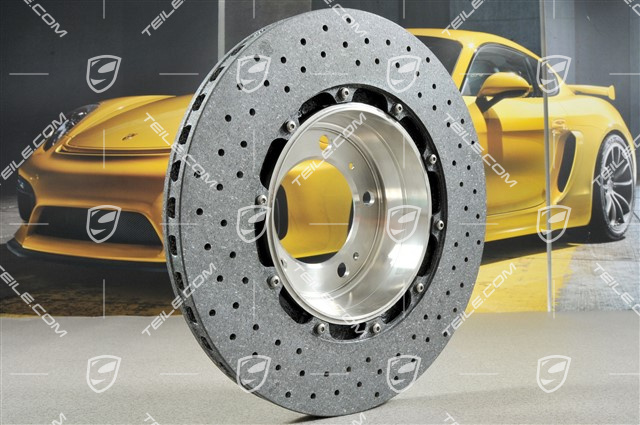 PCCB Keramik Bremsscheibe, Boxster S/Cayman S/Cayman R, R
