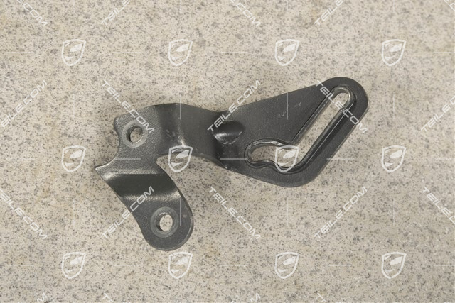 Convertible, knock-out lever, R