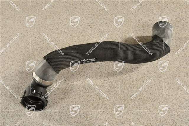 S, Coolant tube, L