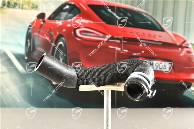 Coolant hose, Hybrid