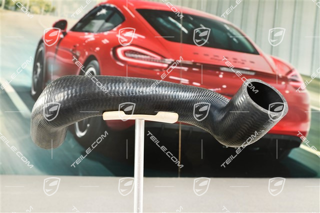 Coolant hose, Turbo