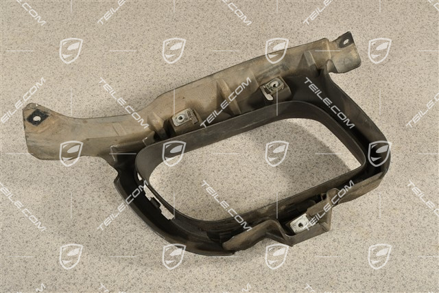 Sport Design, Exhaust pipe trim, L