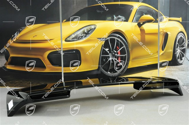Rear spoiler AeroKit
