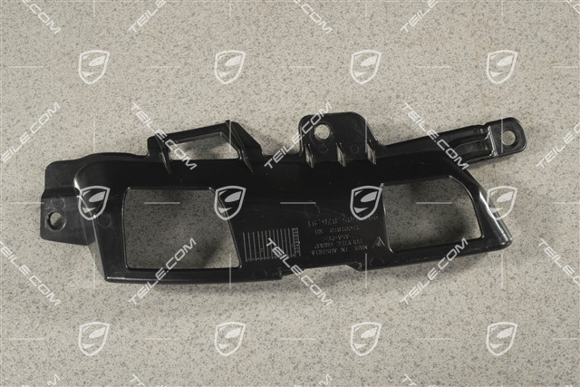 Retaining frame, Air outlet frame, GT3 RS, R