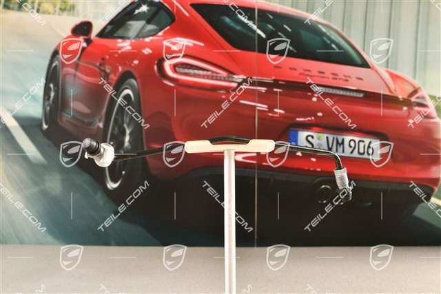 GT4, Bremsleitung, PCCB, L