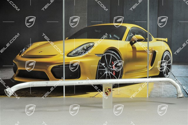 Rura powrotna, tunel, Turbo / GT3 Rura powrotna, tunel, Turbo / GT3