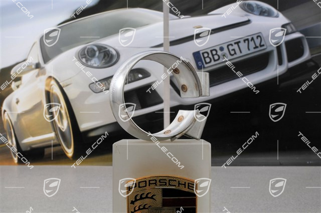 Exhaust clamp Exhaust clamp
