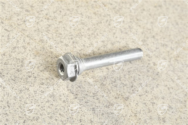 Führungsstift, Bremssattel Hinten, L=R