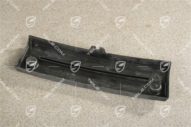 Turbo, Front bumper number / Licence plate support V.2