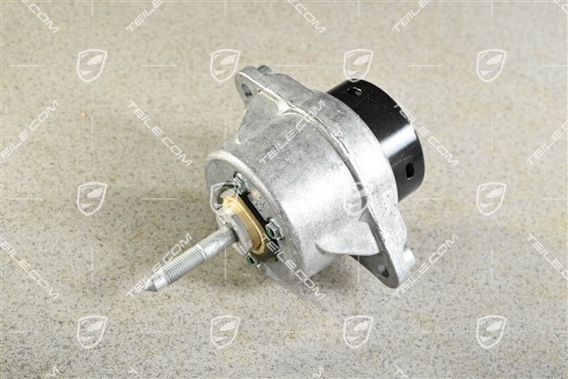 Hydro-mounting, Engine
