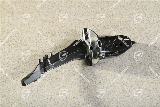 Ramię lusterka drzwi, składane manualnie, Sport design, GT4, R