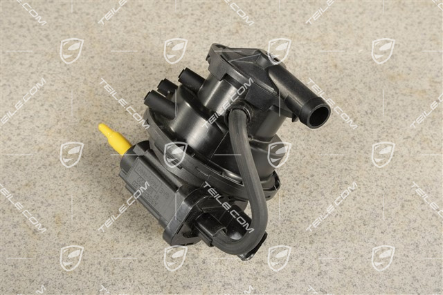 Evaporation Carbon Charcoal Canister - Pump