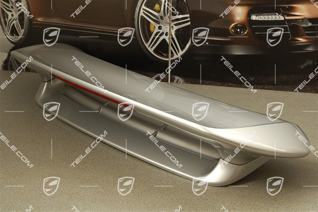 Aero Kit Carrera rear spoiler, incl. brake light, for Coupe/Convertible/Targa