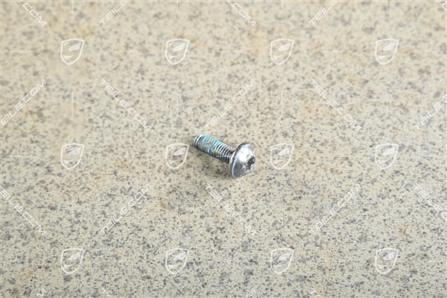 Śruba M5 x 16 Śruba M5 x 16