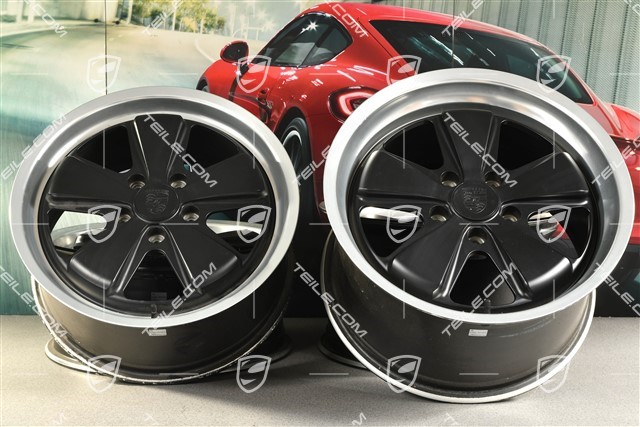 19" Felgensatz Fuchs, 11J x 19 ET51 + 8,5J x 19 ET56