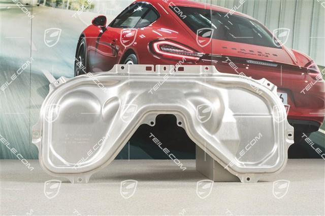 GT4, Deckel, Schottwand / Motorraum Stirnwand