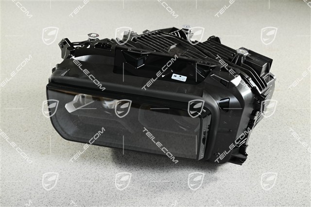 LED Matrix Scheinwerfer PDLS Plus, Unten, Abgedunkelt, L