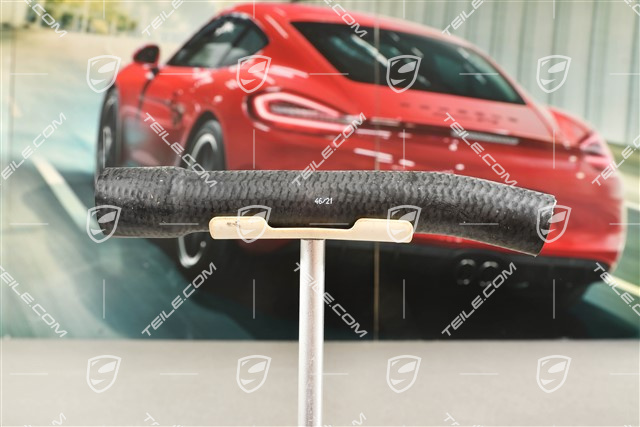 Coolant hose, Turbo