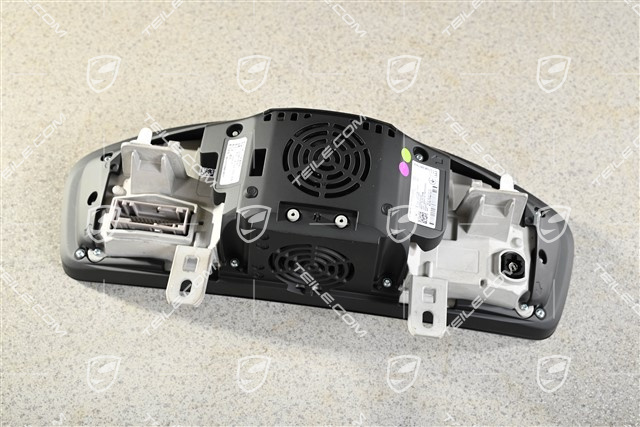 Instrument cluster / Speedometer