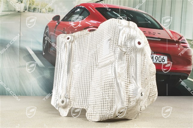 Heat protection, inner, GT3 / 991R / Speedster, L