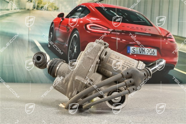 Spurstange Lenkung Hinterachse, Hinterachslenkung, GT2 RS / GT3 RS / Speedster, L
